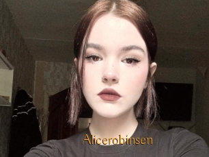 Alicerobinsen