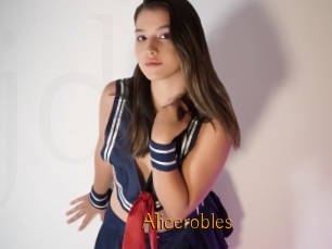 Alicerobles