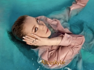 Aliceskylar
