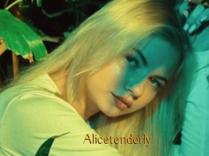Alicetenderly