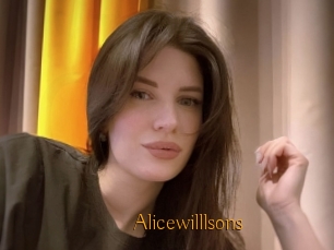 Alicewilllsons