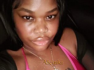 Aliciaskii