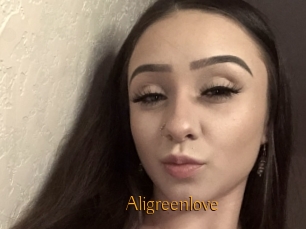 Aligreenlove