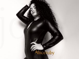 Aliiceruby