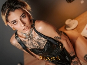 Aliiceyork