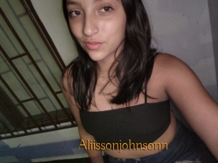 Aliissonjohnsonn