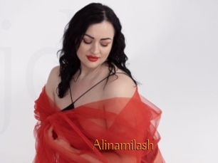 Alinamilash