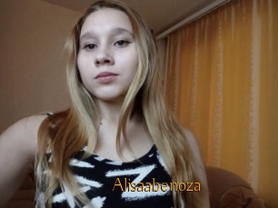 Alisaabenoza
