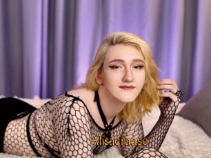 Alisacrause