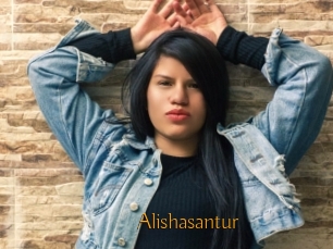 Alishasantur