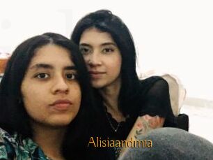 Alisiaandmia