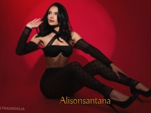 Alisonsantana