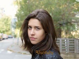 Alisonshy