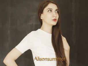 Alisonsummer