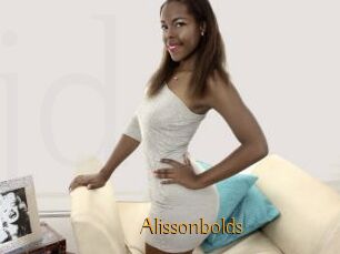 Alissonbolds