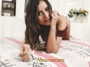 Alissonevans