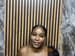 Alissonhalle