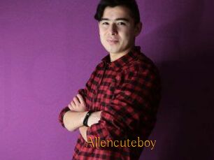 Allencuteboy