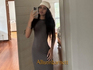 Allisonbarnett