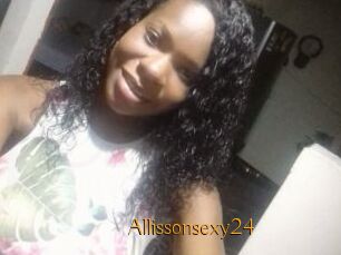 Allissonsexy24
