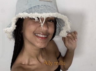 Ally_mills