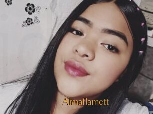 Almaflamett