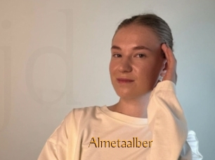 Almetaalber