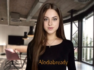 Alodiabready