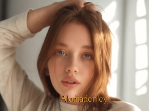 Alodiadenley