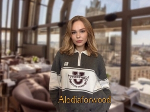 Alodiaforwood