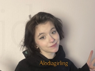Alodiagirling