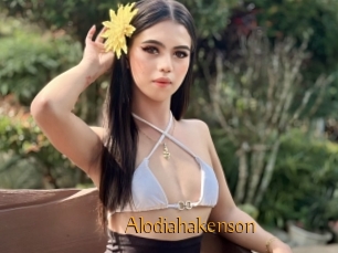 Alodiahakenson