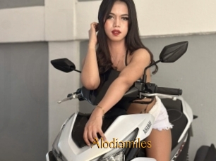 Alodiamiles