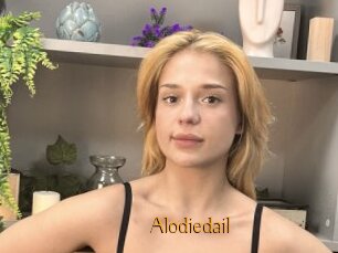 Alodiedail