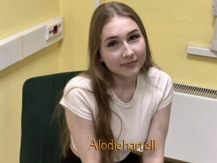 Alodiehartell