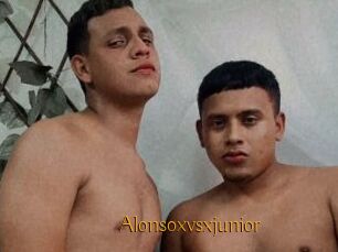 Alonsoxvsxjunior
