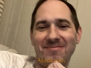 Alphabanksy