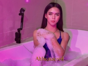 Altheasacred