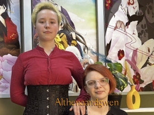 Althenaandgwen