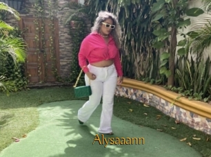 Alysaaann