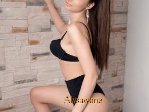 Alysawane