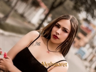 Alyshasaret