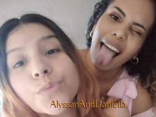 AlyssanAndDaniella