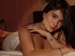 Amaialens