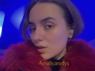 Amaliyaredys