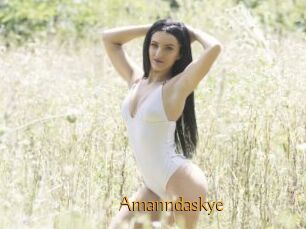 Amanndaskye