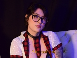 Amaraahank