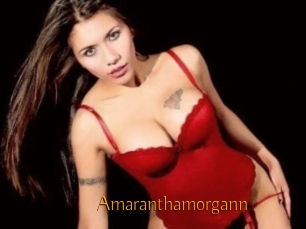 Amaranthamorgann