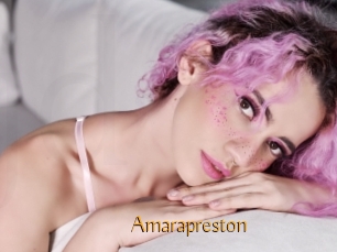 Amarapreston