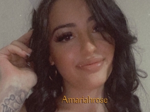 Amariahrose